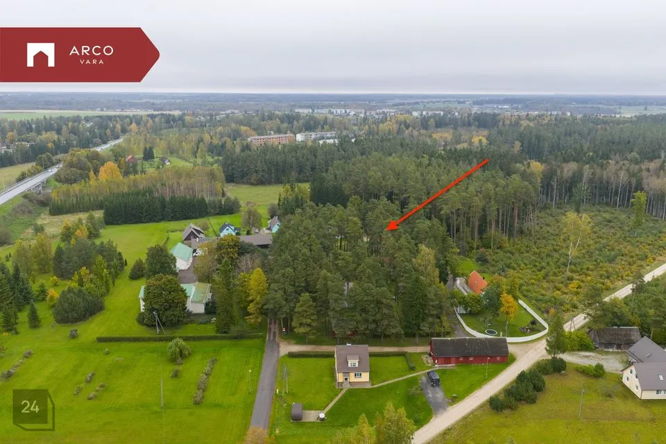 3-toaline Maja  -  Rakvere vald, Ussimäe küla - foto 2