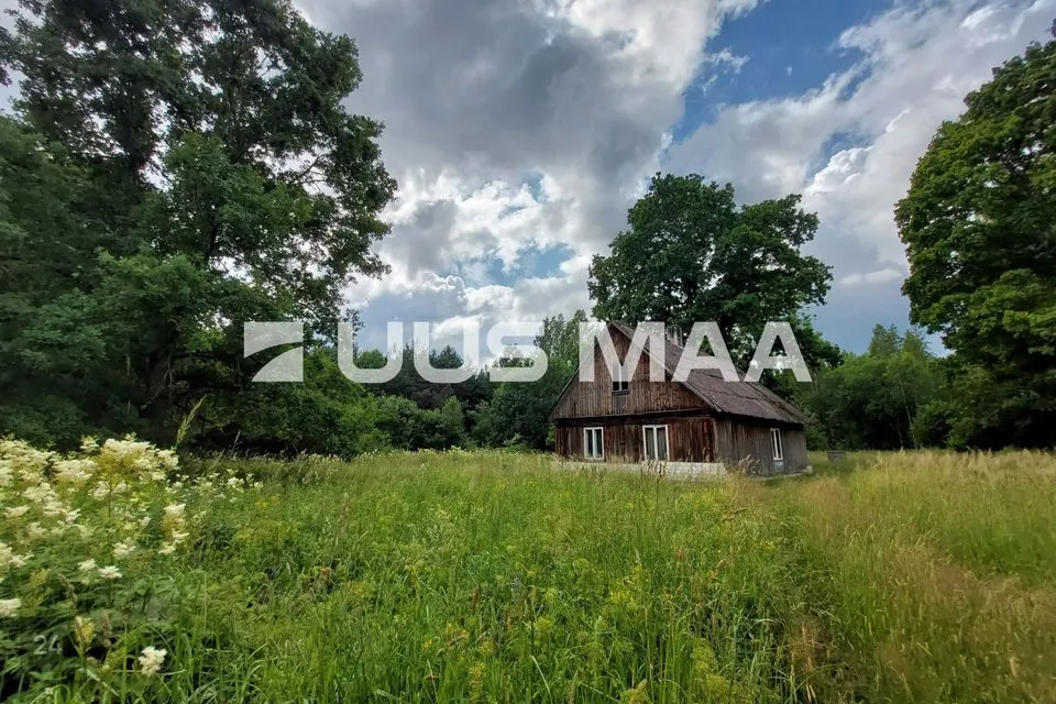 Maatulundusmaa, 40636 m² Maa  -  Saarde vald, Kanaküla