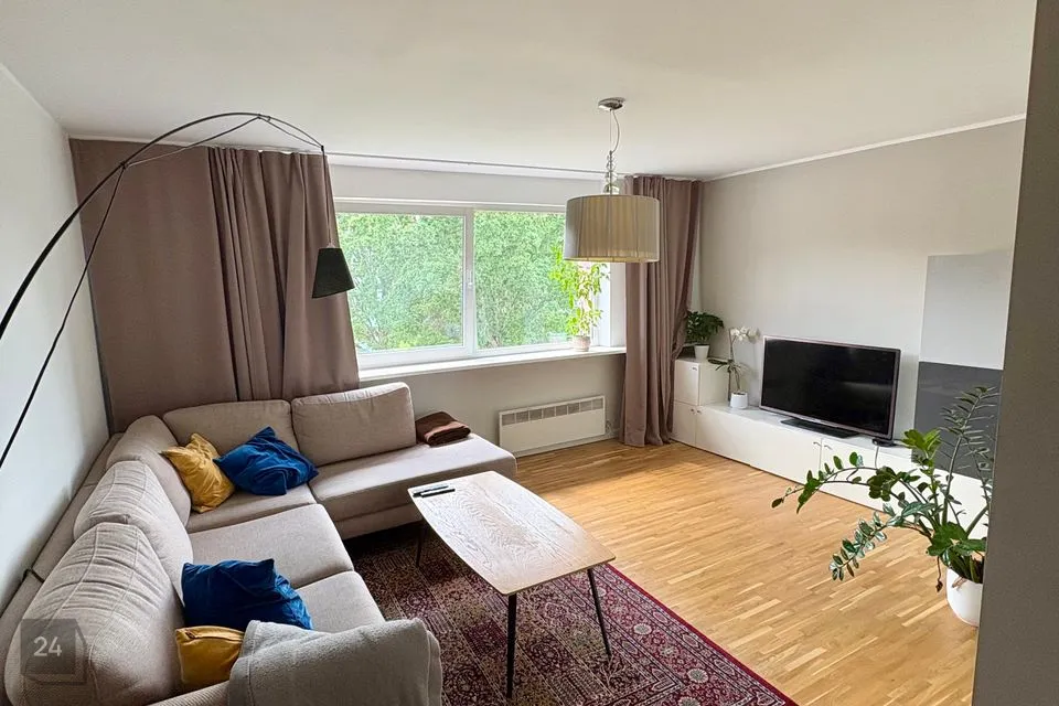 3-комнатная Квартира в Kohila vald, Kohila alev