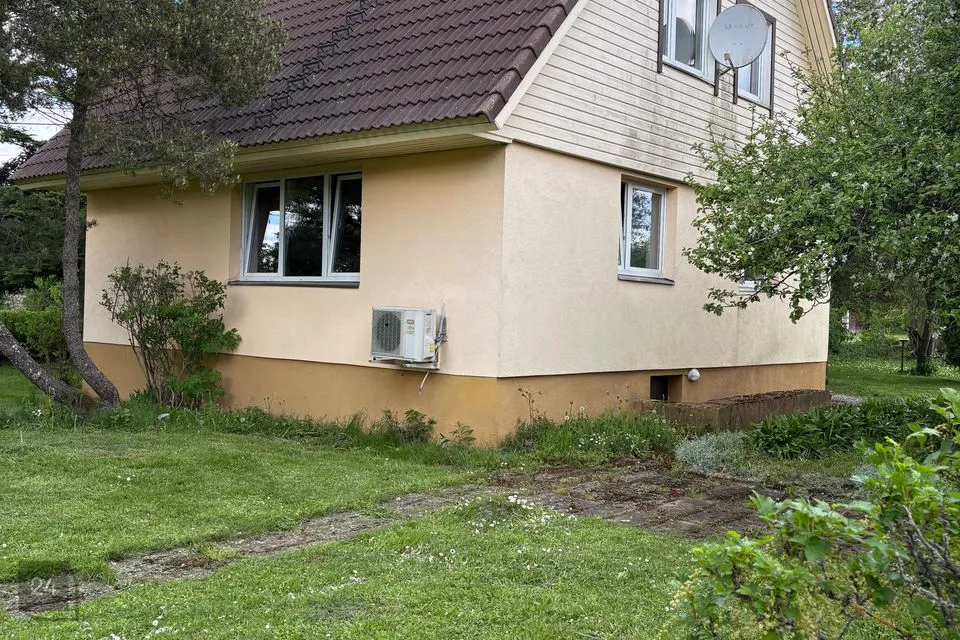 5-toaline Maja  -  Vinni vald, Laekvere alevik - foto 2