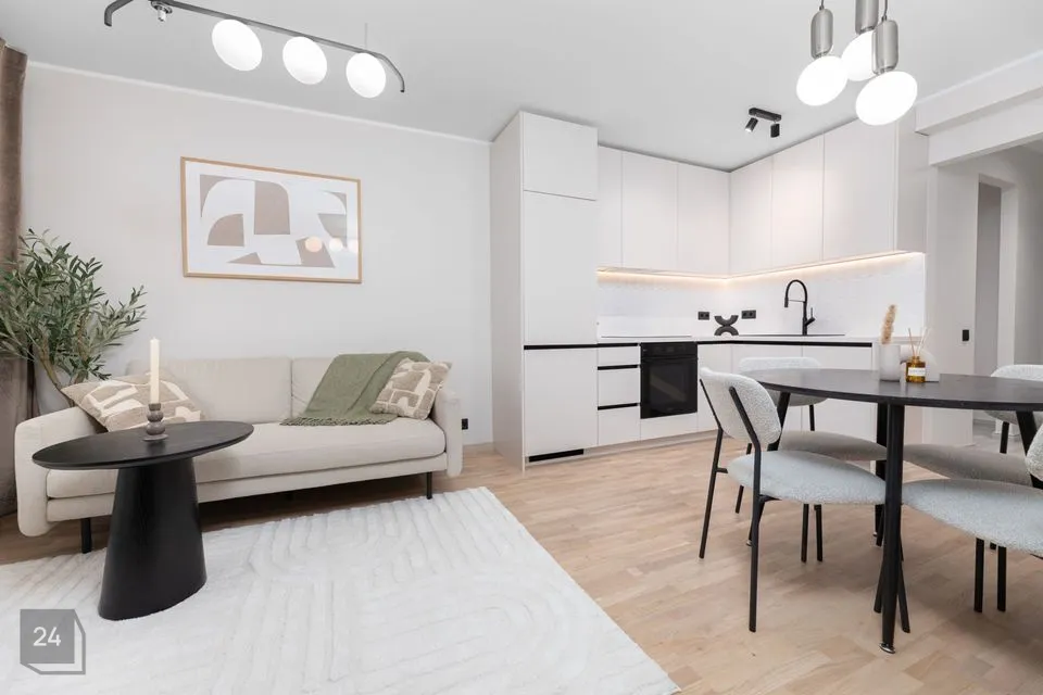 4-toaline Korter - Tallinn, Mustamäe linnaosa