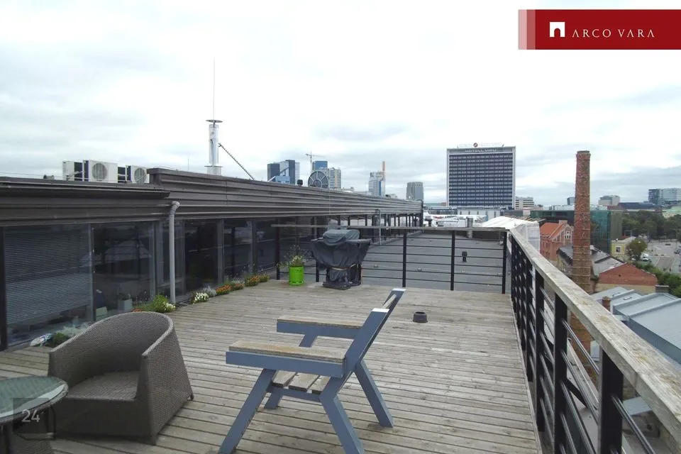 Büroo, 176 m² Äripind  -  Tallinn, Kesklinna linnaosa
