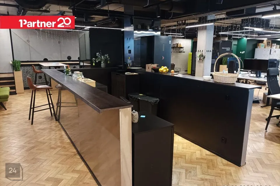 Büroo, 190 m² Äripind  -  Tartu linn, Tartu linn - foto 4