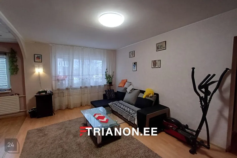 3-toaline Korter  -  Narva linn