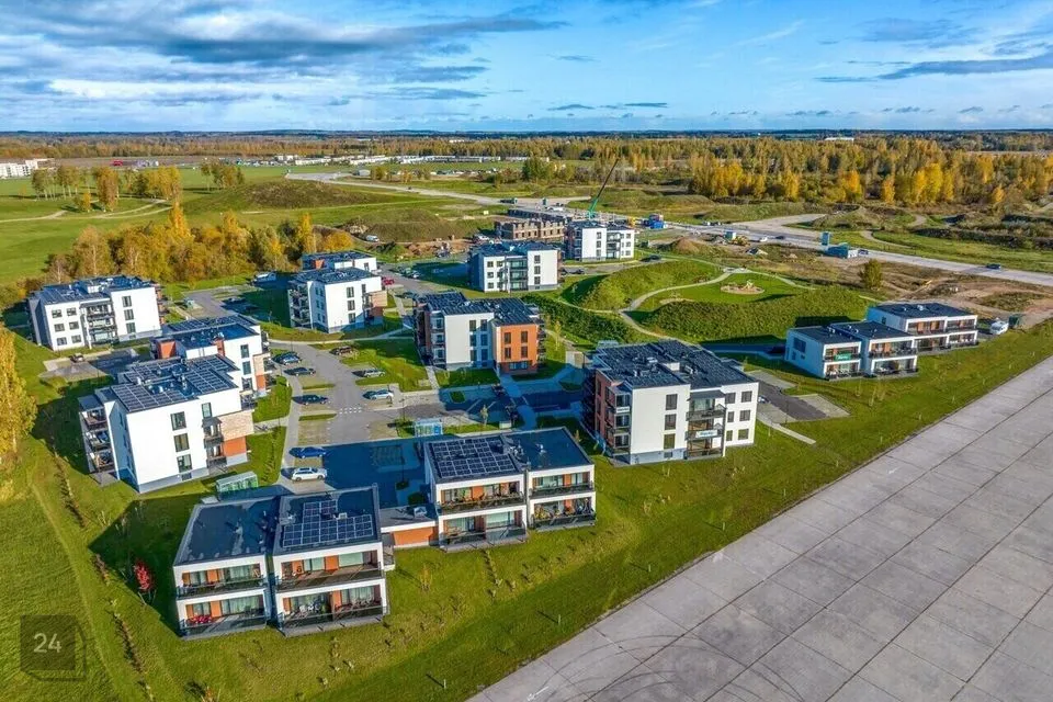 3-room apartment in Tartu vald, Raadi alev - photo 5