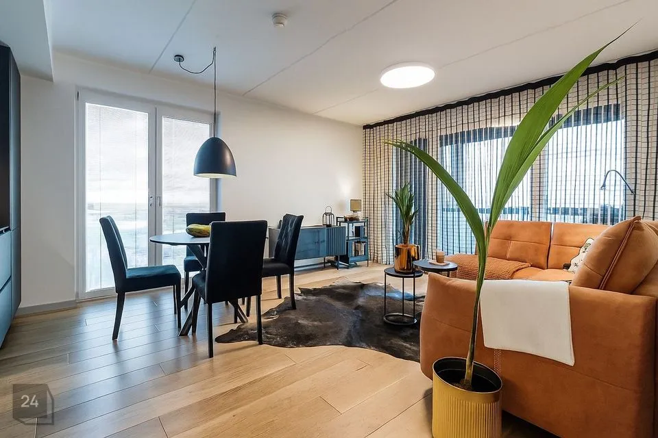 3-room apartment in Tallinn, Põhja-Tallinna linnaosa - photo 3