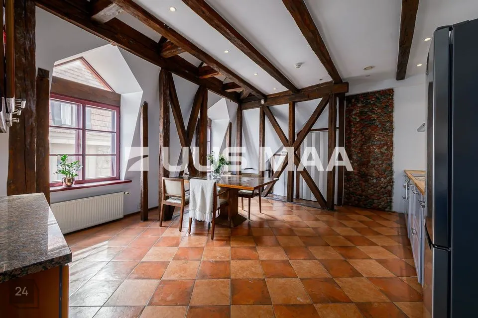 5-toaline Korter  -  Tallinn, Kesklinna linnaosa