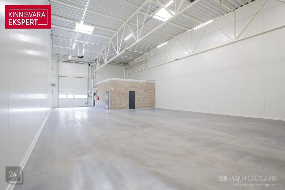 Ladu, 291 m² Äripind - Pärnu linn, Pärnu linn - foto 4