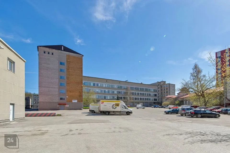Ladu või Tootmine, 860 m² Äripind - Tallinn, Kesklinna linnaosa - foto 5