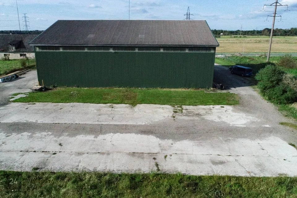 Mitme sihtotstarbega, 630 m² Äripind  -  Saku vald, Üksnurme küla - foto 4