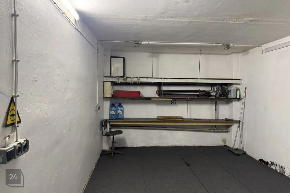 19 m² Garaaž - Tallinn, Mustamäe linnaosa - foto 2