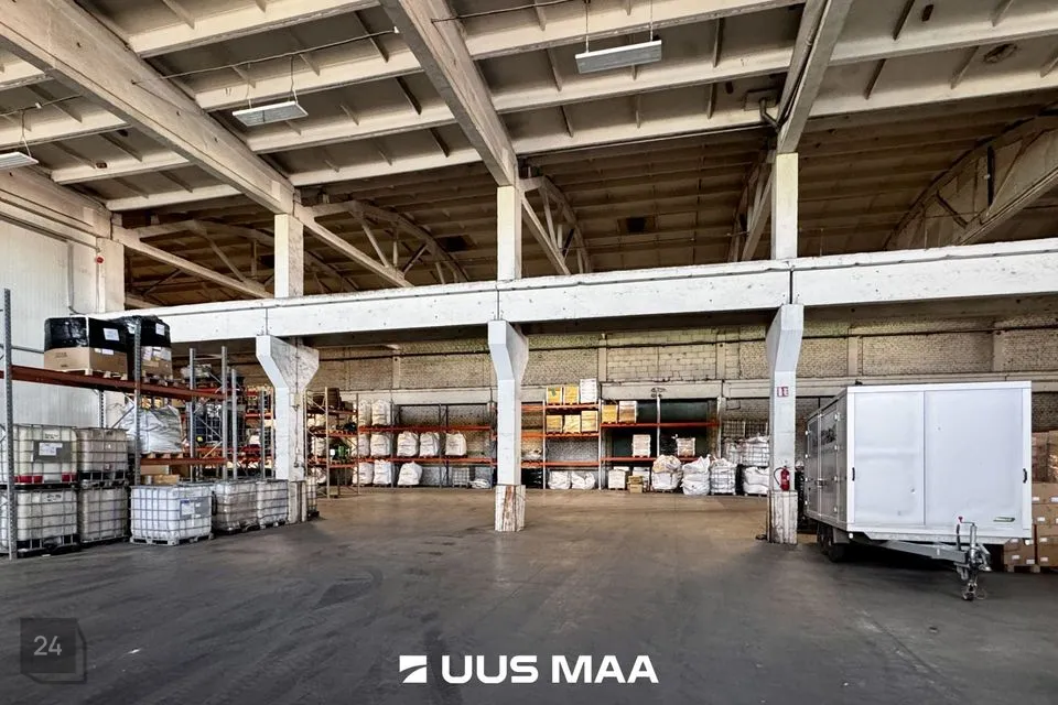 Mitme sihtotstarbega, 736 m² Äripind  -  Tallinn, Põhja-Tallinna linnaosa - foto 2