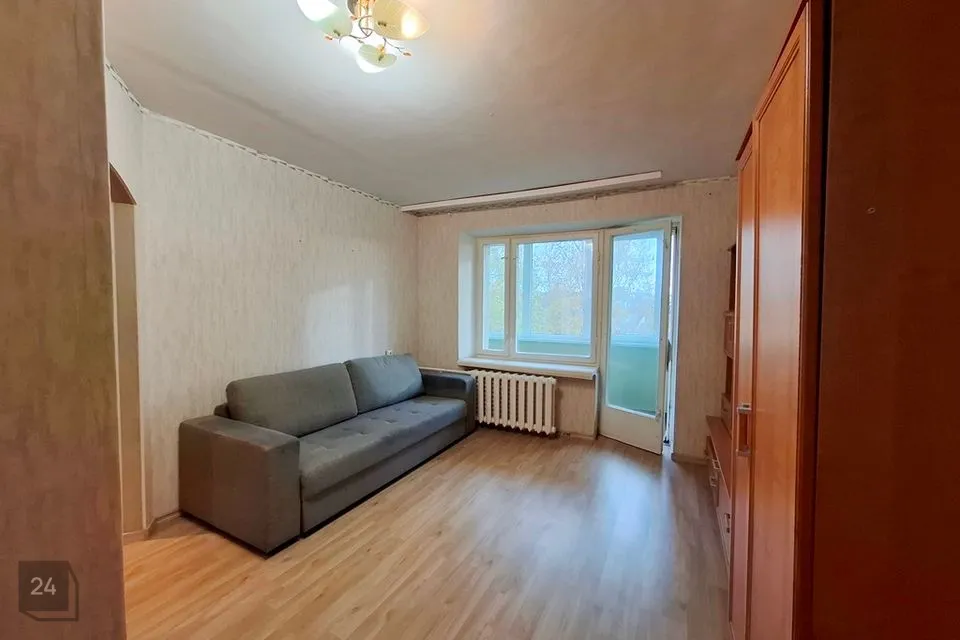 1-toaline Korter - Narva linn