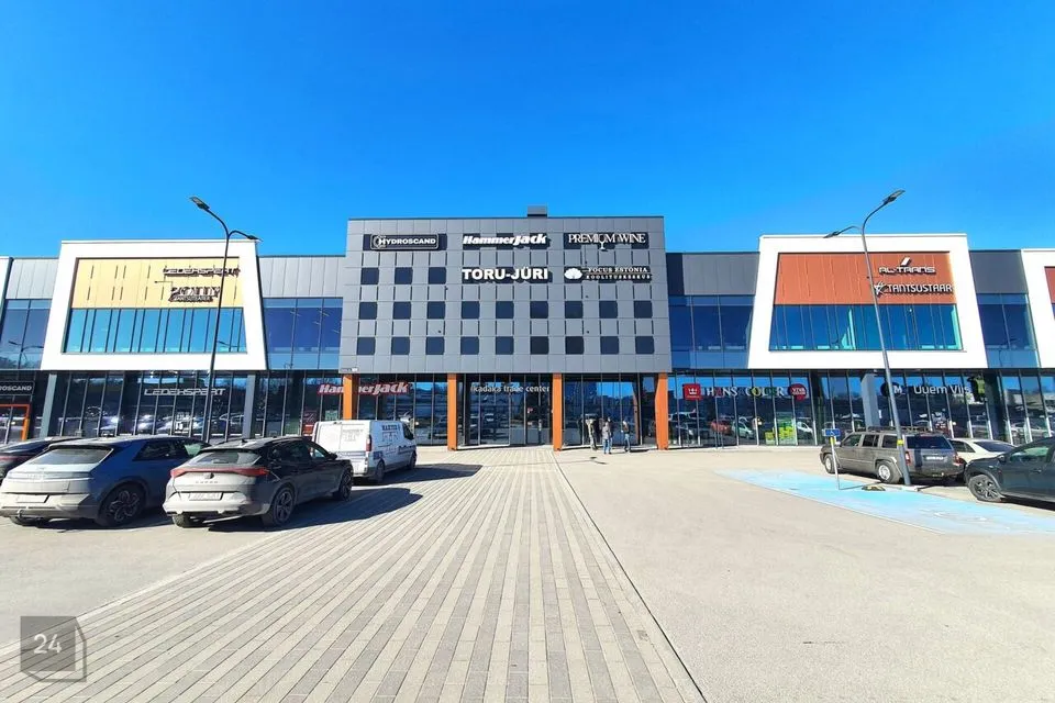 82 m² business in Tallinn, Mustamäe linnaosa