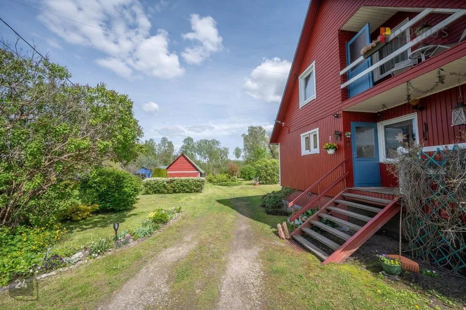 4-toaline Maja - Kohila vald, Pukamäe küla - foto 5