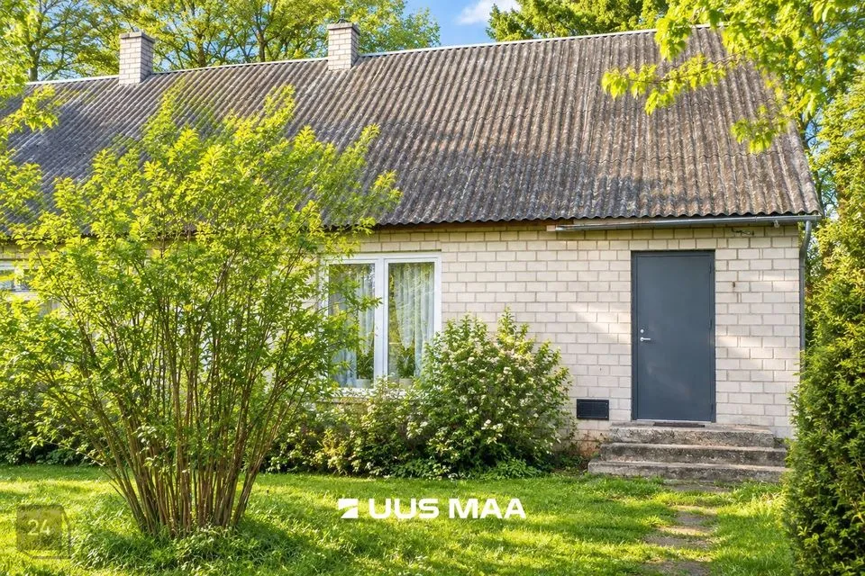 5-toaline Maja  -  Lääneranna vald, Nurmsi küla - foto 3