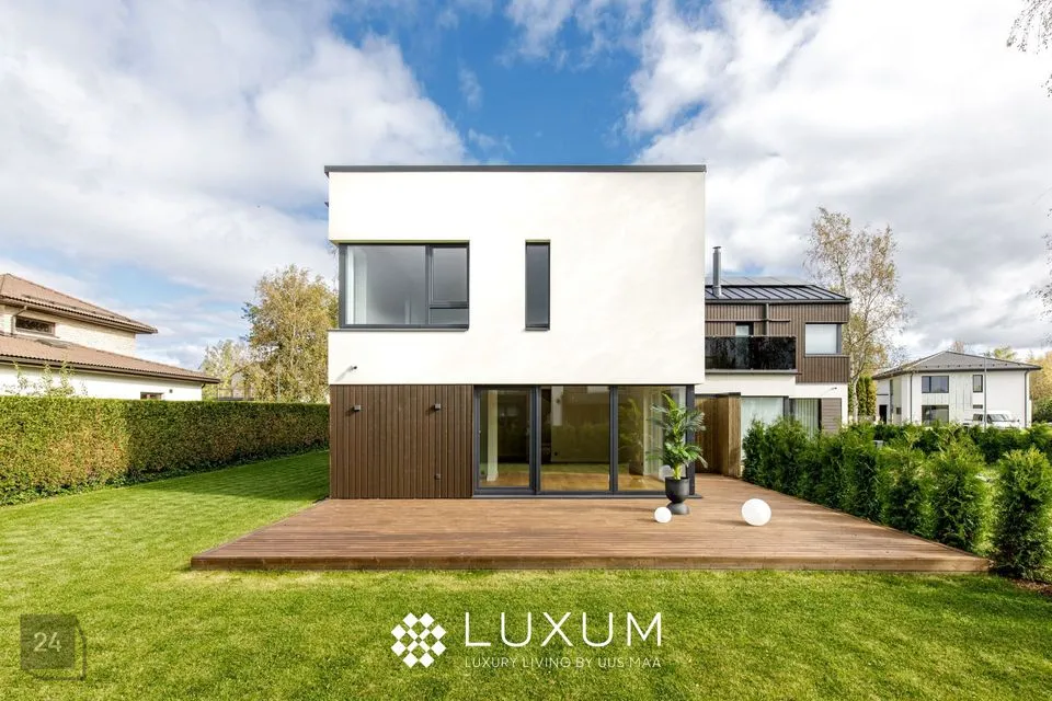 4-toaline Majaosa - Tallinn, Haabersti linnaosa - foto 2