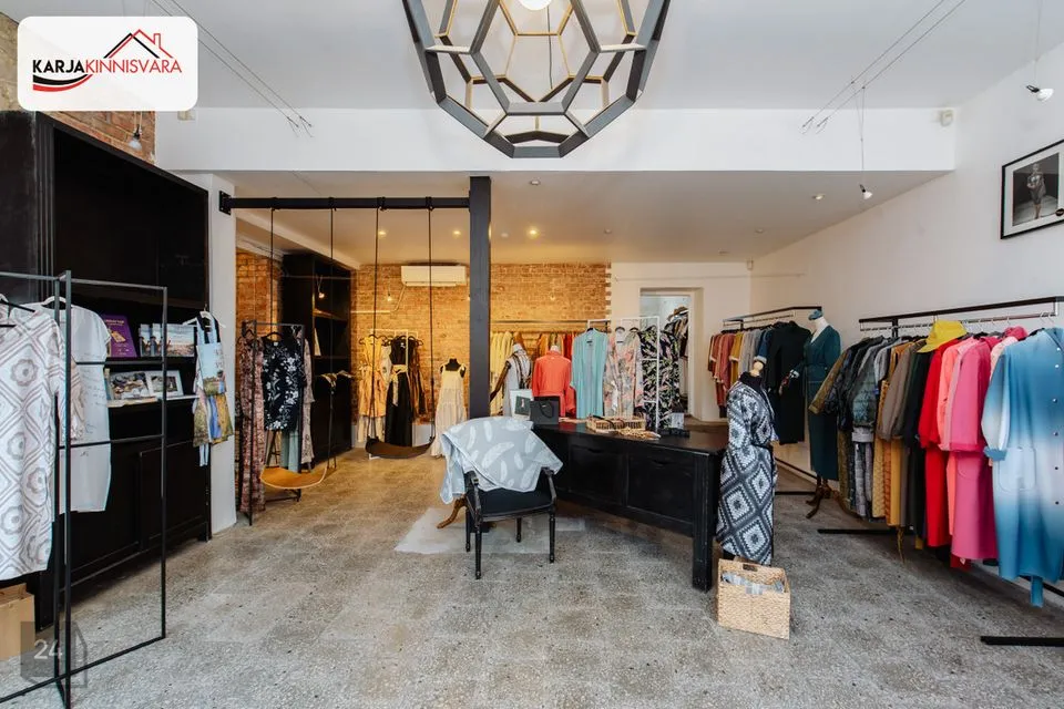 Mitme sihtotstarbega, 128 m² Äripind - Haapsalu linn, Haapsalu linn - foto 4