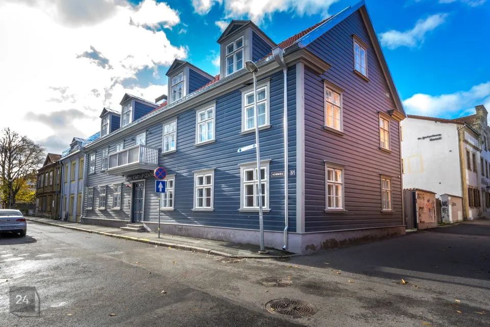 2-toaline Korter  -  Pärnu linn, Pärnu linn