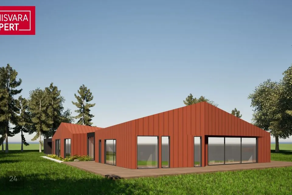 Elamumaa, 1842 m² Maa - Häädemeeste vald, Reiu küla - foto 4