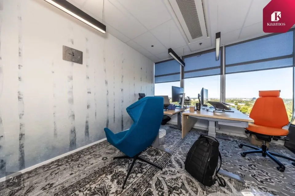 Büroo, 896 m² Äripind - Tallinn, Kristiine linnaosa - foto 5