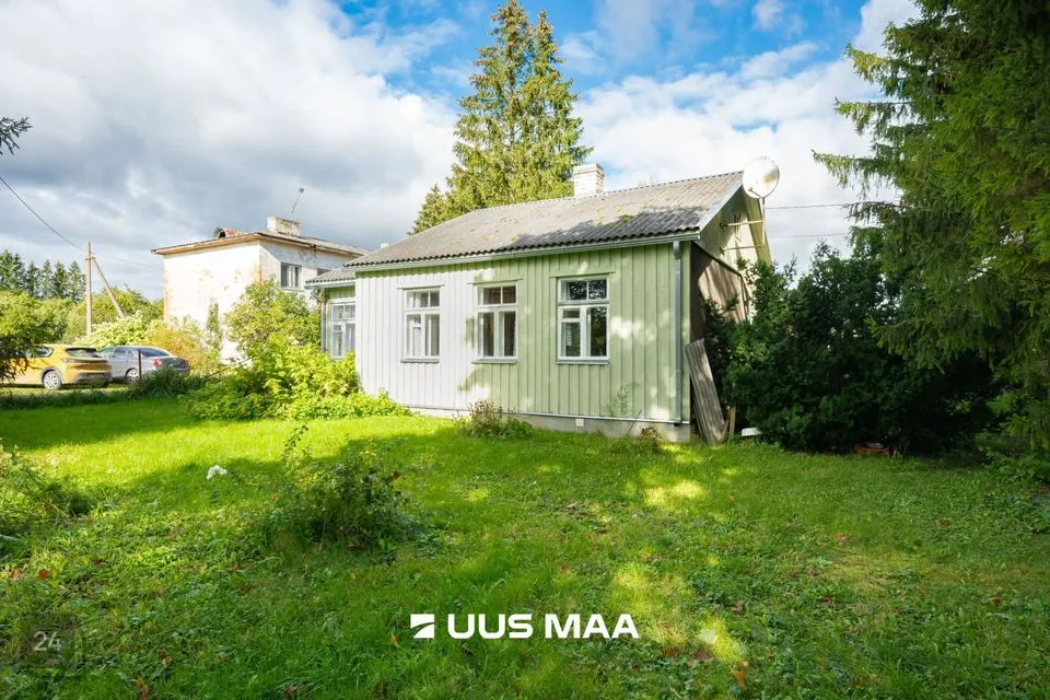 3-комнатная дом в Märjamaa vald, Sipa küla - фото 2