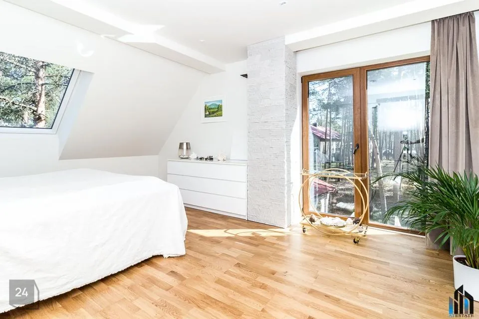 4-toaline Maja  -  Tallinn, Nõmme linnaosa