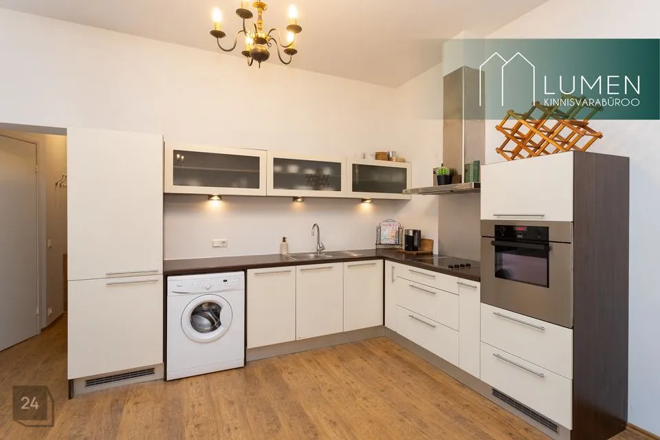 2-toaline Korter  -  Tartu linn, Tartu linn - foto 5