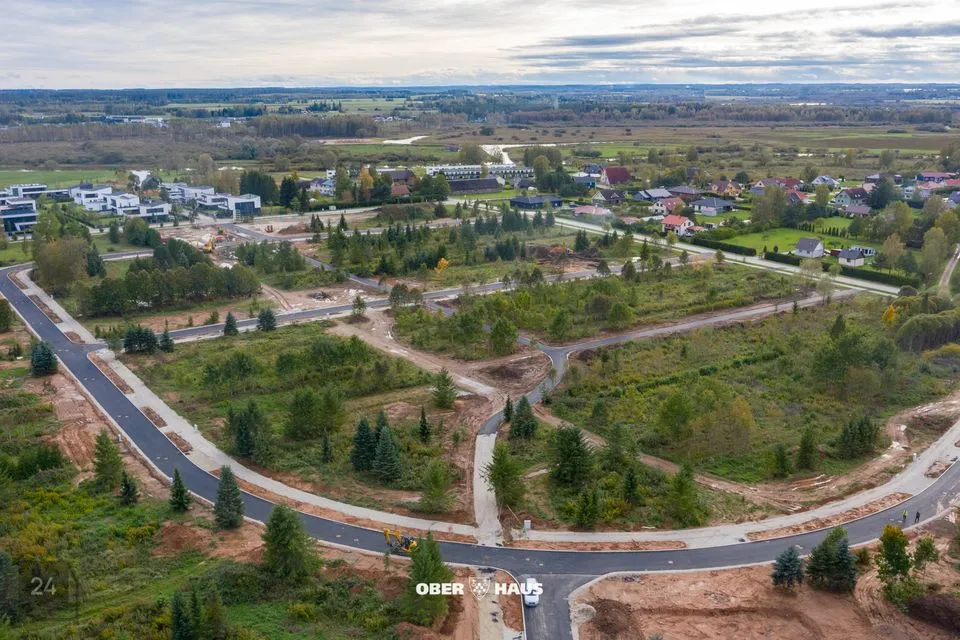 1500 m² Maa - Luunja vald, Veibri küla - foto 4
