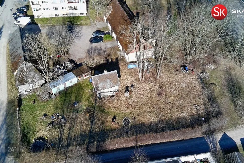 Земля жилой застройки, 1357 m² участок в Tartu vald, Lähte alevik - фото 5