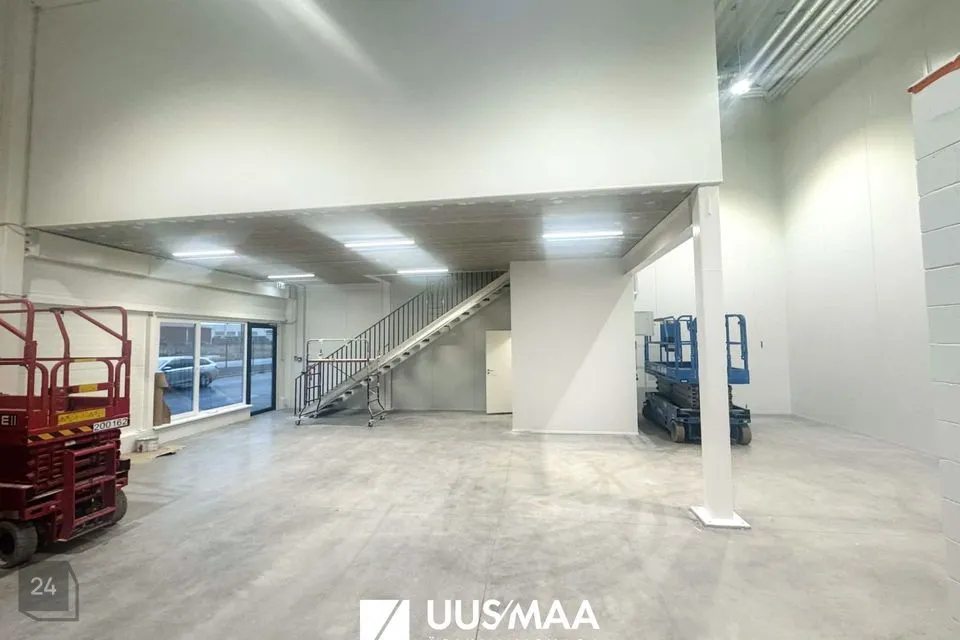 Mitme sihtotstarbega, 270 m² Äripind  -  Tallinn, Lasnamäe linnaosa - foto 3