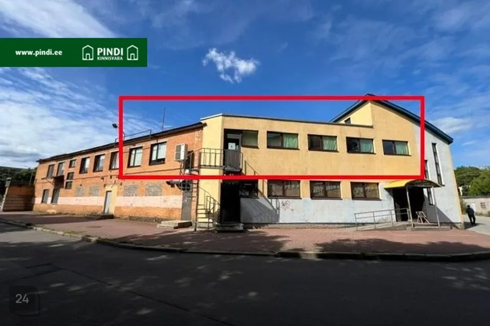 Mitme sihtotstarbega, 150 m² Äripind - Narva linn - foto 2