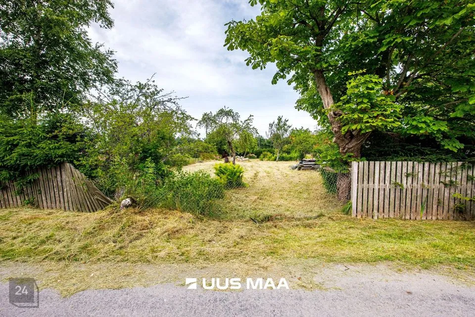 0 m² Suvila  -  Viimsi vald, Muuga küla - foto 2