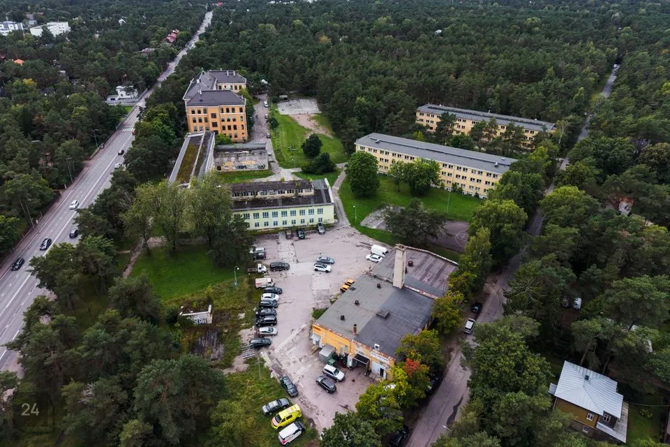 Sotsiaalmaa - ühiskondlike ehitiste maa, 33127 m² Maa - Tallinn, Nõmme linnaosa - foto 2