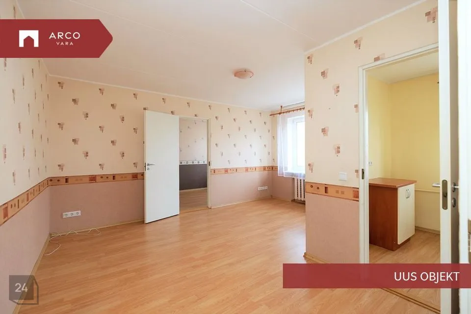 2-toaline Korter  -  Viljandi linn, Viljandi linn - foto 2