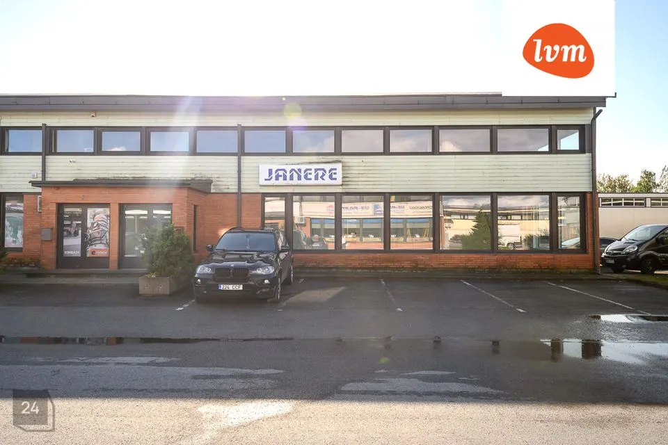 Kaubandus, 285 m² Äripind  -  Pärnu linn, Pärnu linn - foto 2