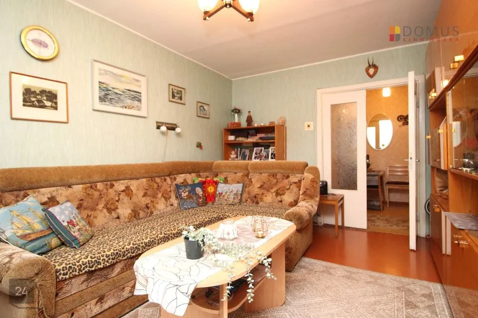 2-toaline Korter  -  Haapsalu linn, Haapsalu linn - foto 3