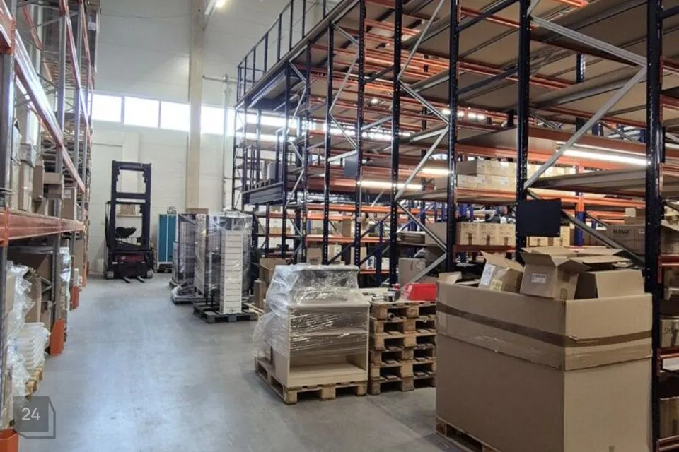 619 m² Äripind  -  Rae vald, Peetri alevik - foto 5