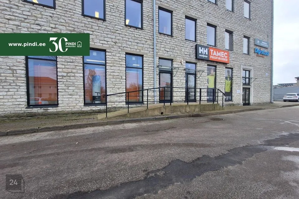 Kaubandus või Teenindus, 187 m² Äripind - Tallinn, Lasnamäe linnaosa