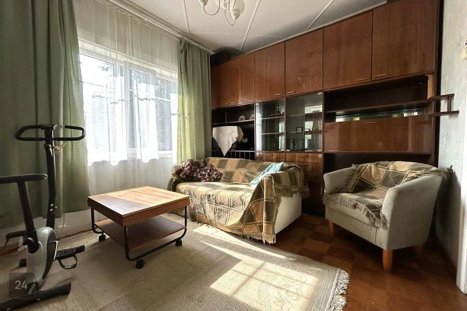 2-toaline Korter  -  Saarde vald, Kilingi-Nõmme linn - foto 3