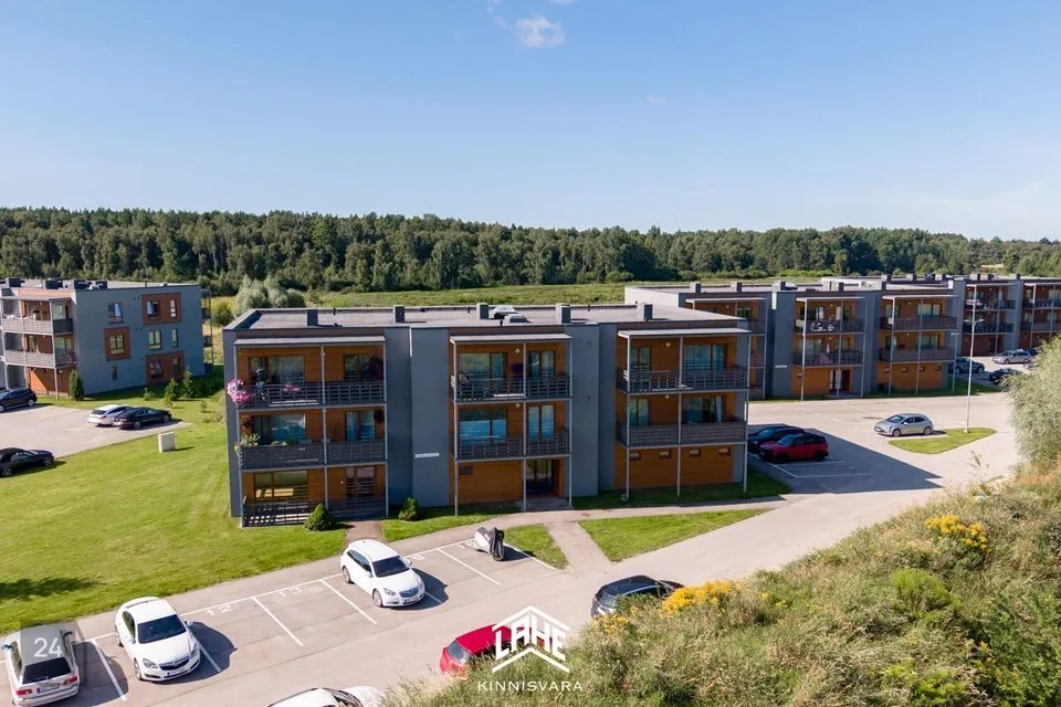 2-toaline Korter  -  Luunja vald, Lohkva küla - foto 2