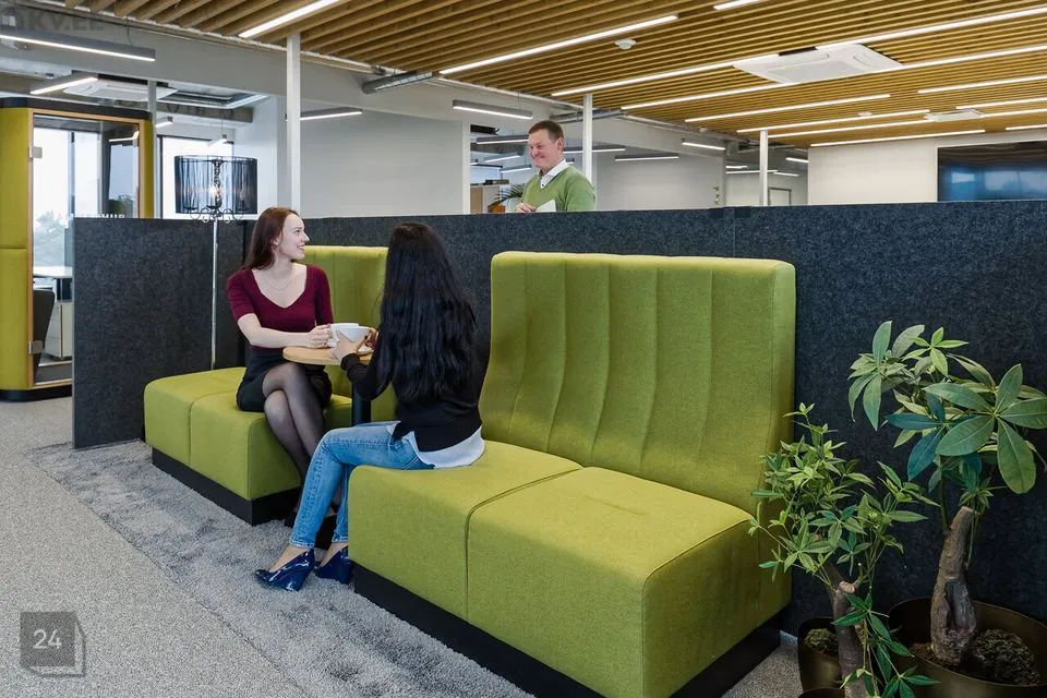 Büroo või Büroohotell, 15 m² Äripind - Tallinn, Nõmme linnaosa - foto 3