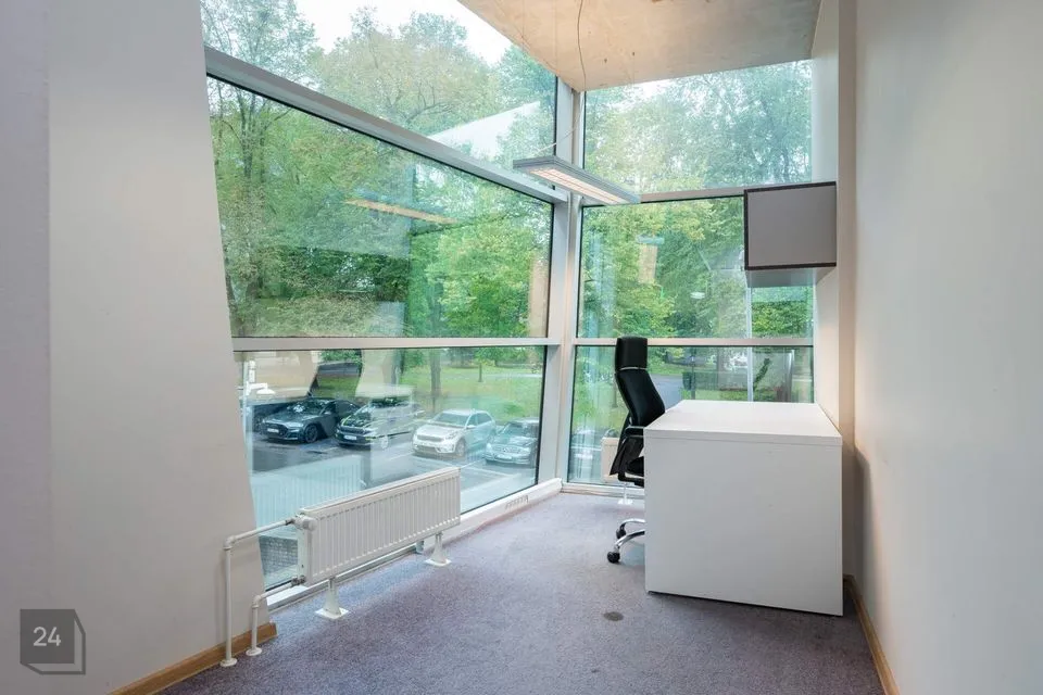 Büroo või Teenindus, 100 m² Äripind  -  Tartu linn, Tartu linn