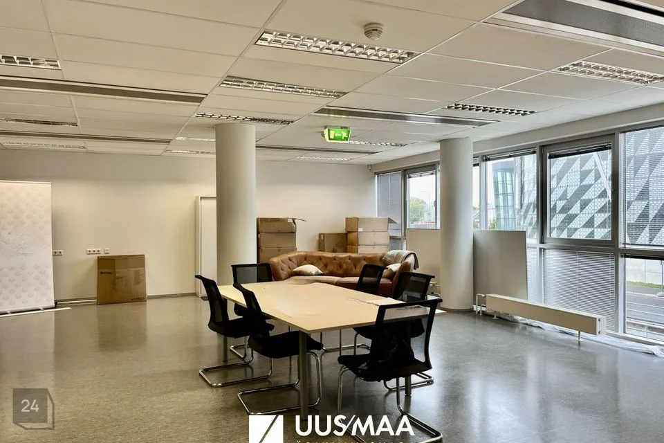 Büroo, 81 m² Äripind - Tallinn, Lasnamäe linnaosa