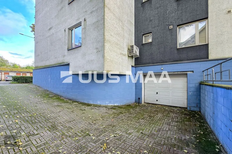 32 m² Garaaž - Tallinn, Kesklinna linnaosa