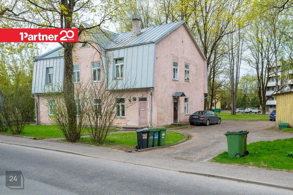 2-toaline Korter - Tartu linn, Tartu linn - foto 2
