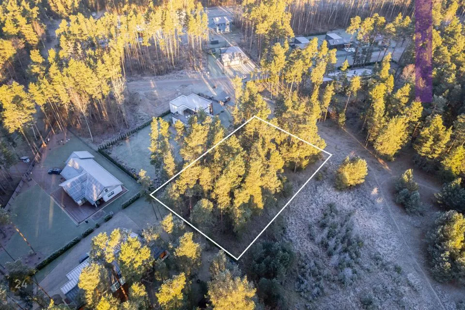 Земля жилой застройки, 1870 m² участок в Haapsalu linn, Haapsalu linn - фото 5