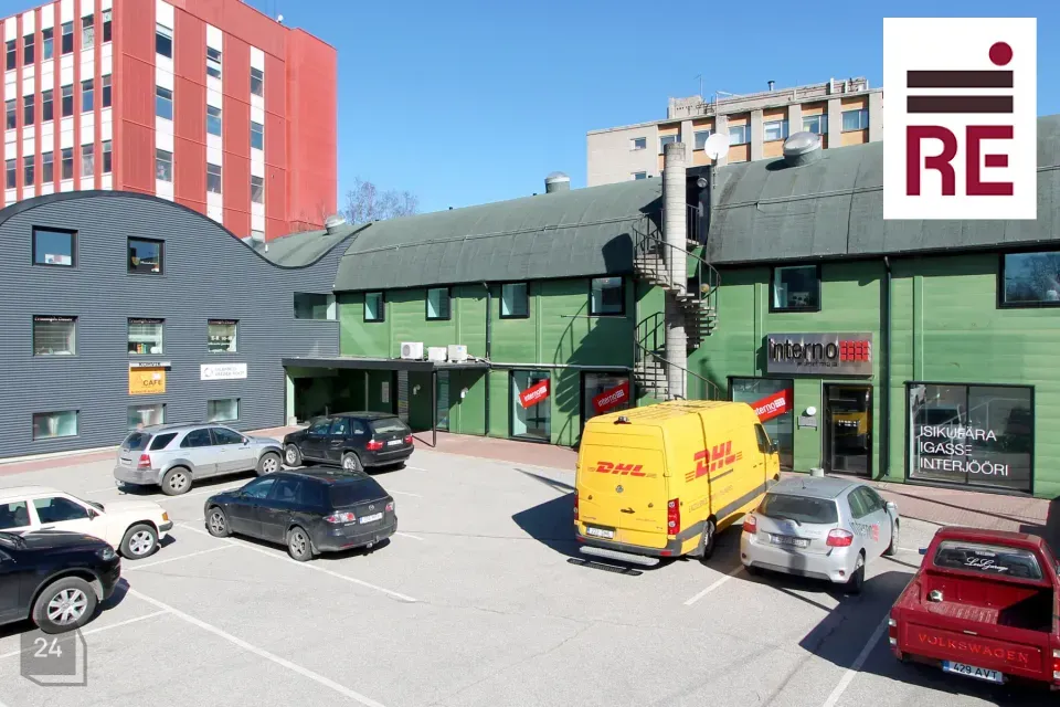 Бюро или Обслуживание, 68 m² Бизнес-площадь в Tallinn, Kesklinna linnaosa