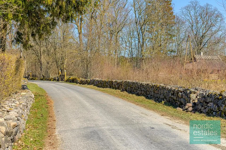 3-toaline Maja - Muhu vald, Suuremõisa küla - foto 2