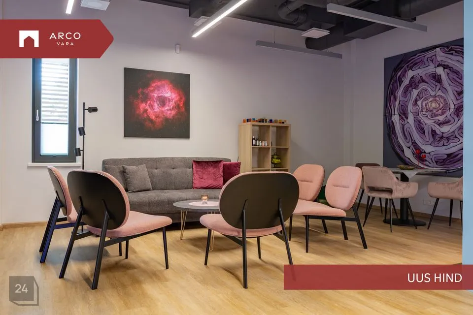 Büroo, 124 m² Äripind - Tallinn, Nõmme linnaosa - foto 3